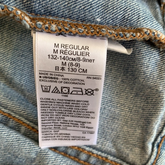 Gap Disney ‘Thumper’ Jean Jacket - Picture 5 of 7